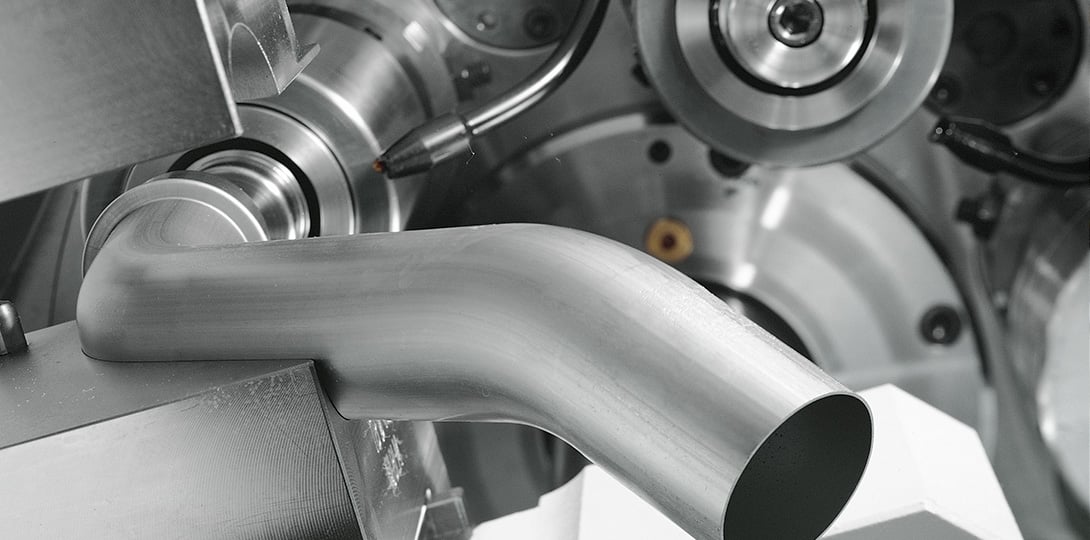 BLM GROUP Tube Processing tube laser cutting and sawing, endforming